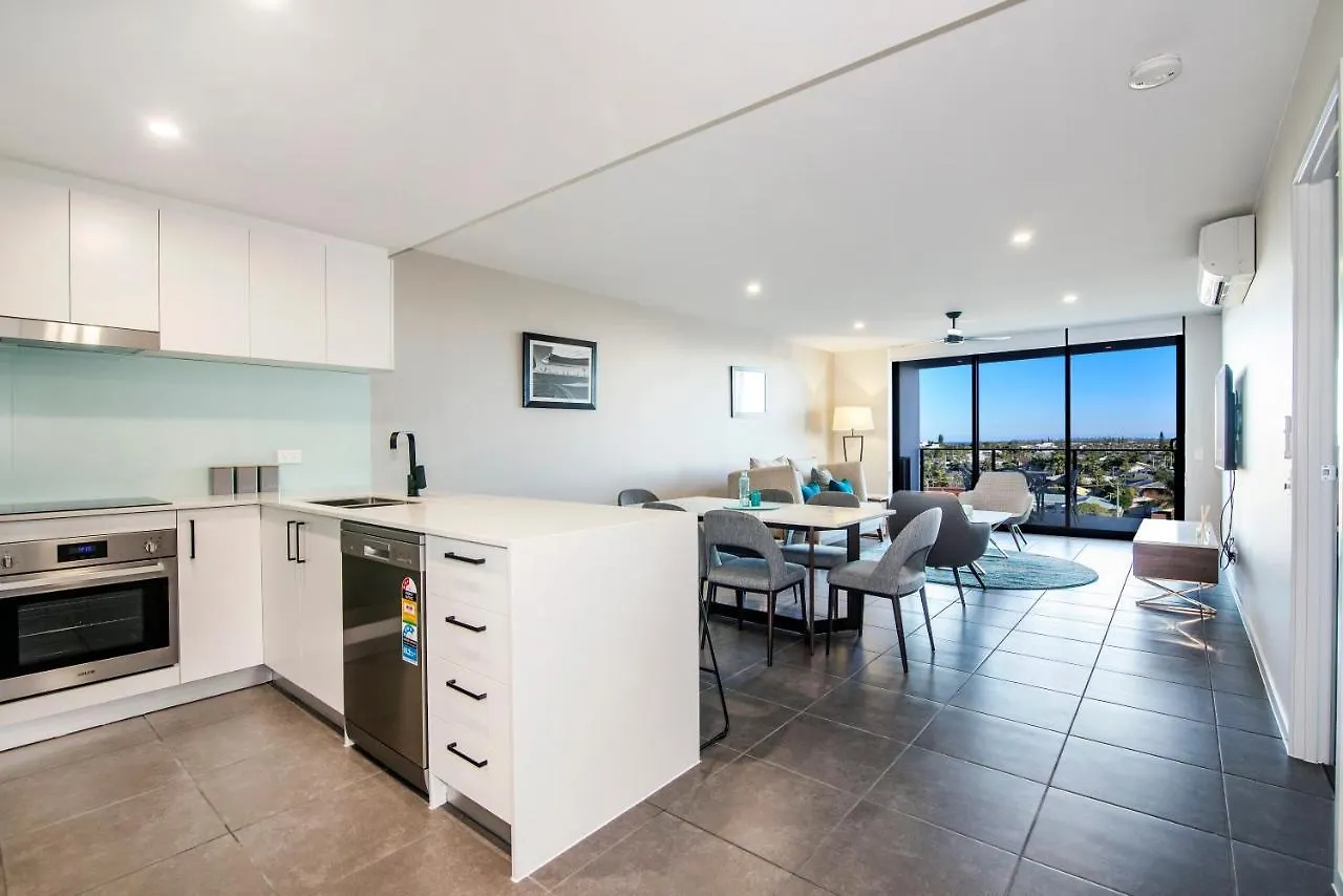 Hedge Apartments By Cllix Buddina Australia