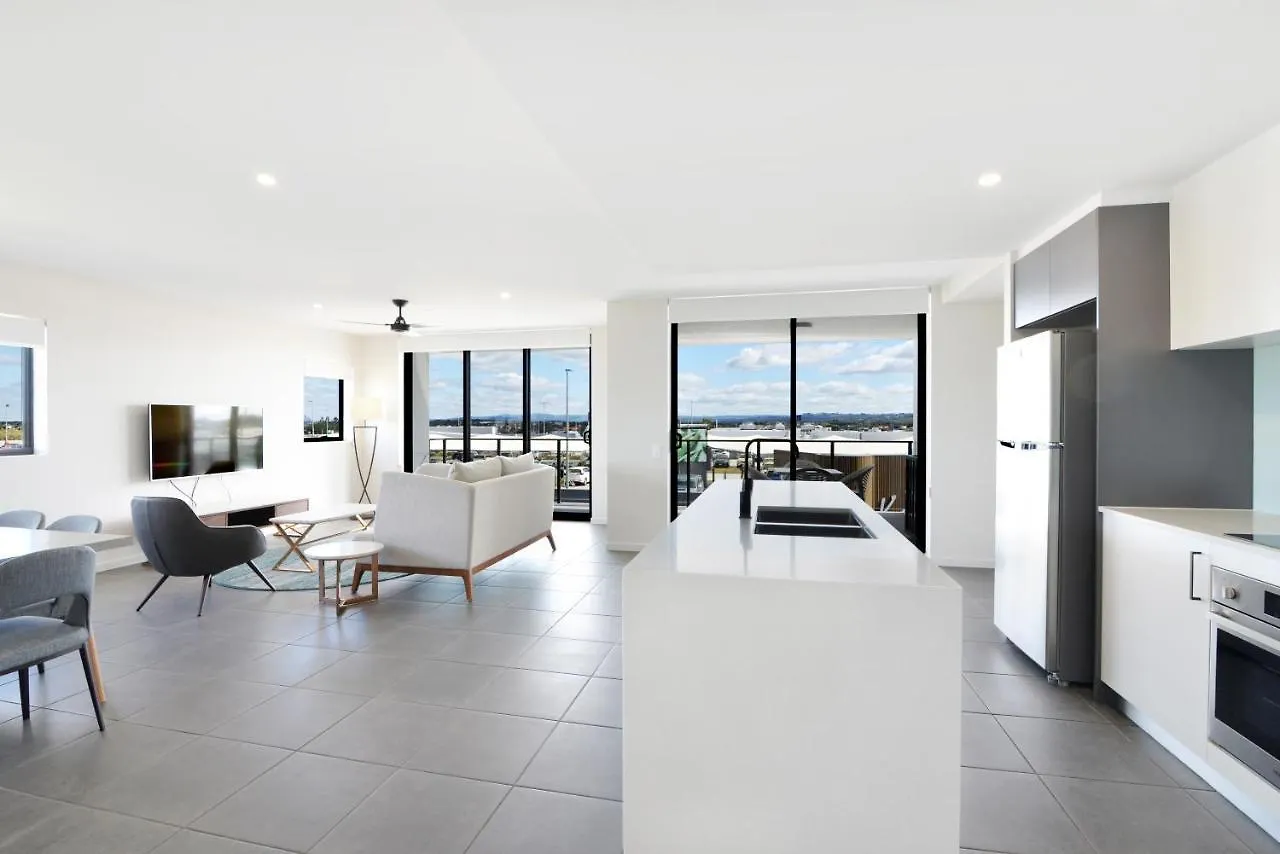 Hedge Apartments By Cllix Buddina