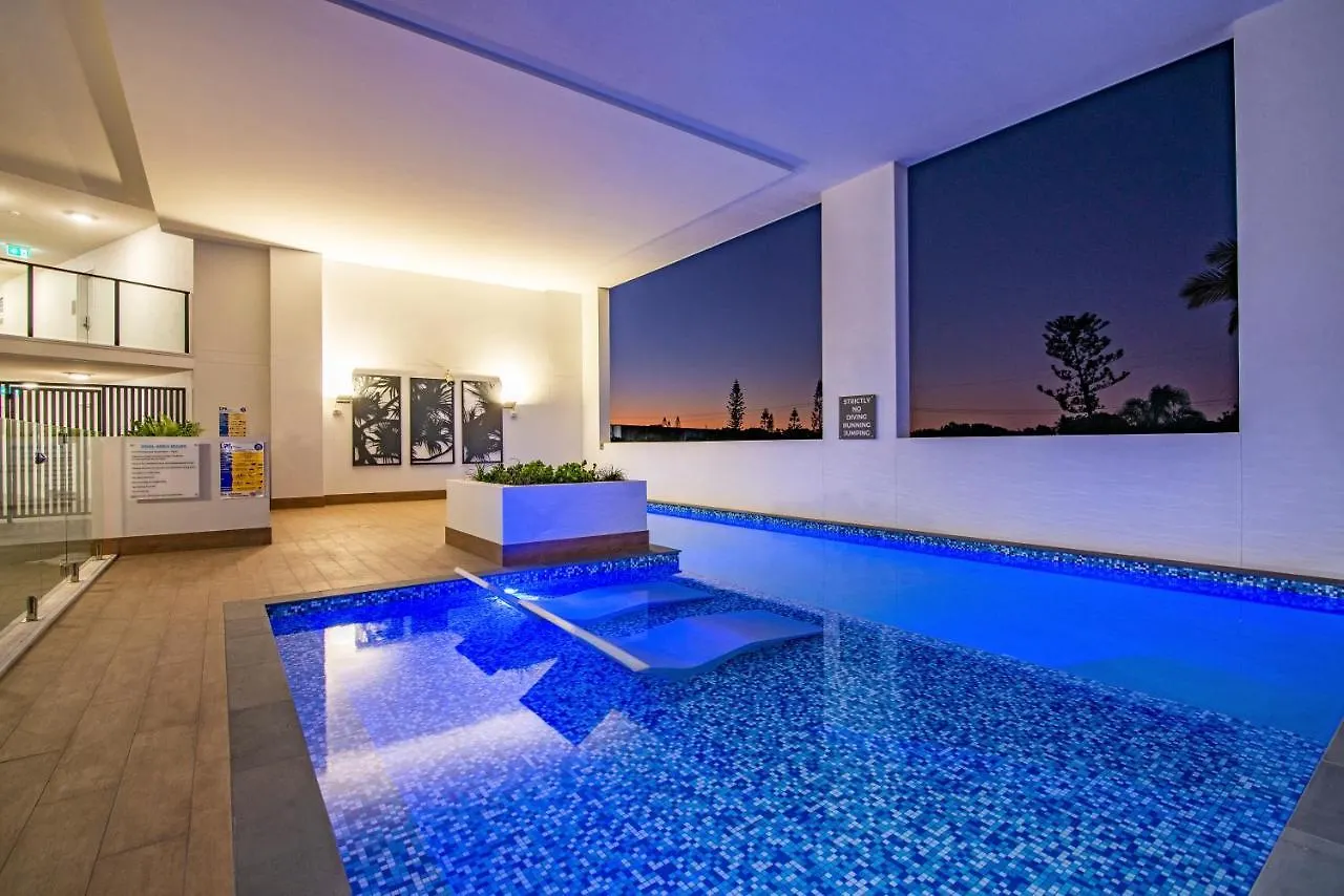 Hedge Apartments By Cllix Buddina