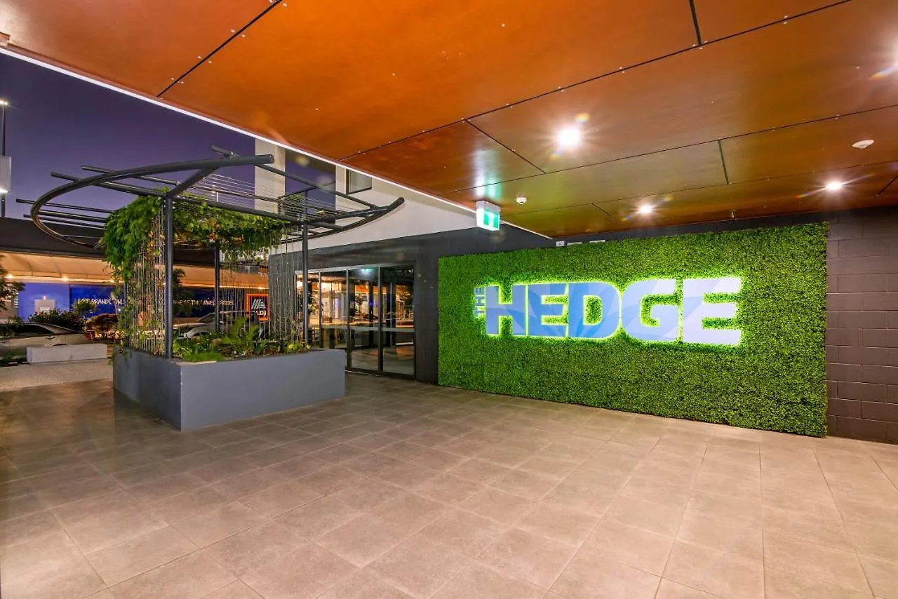 Hedge Apartments By Cllix Buddina Australia