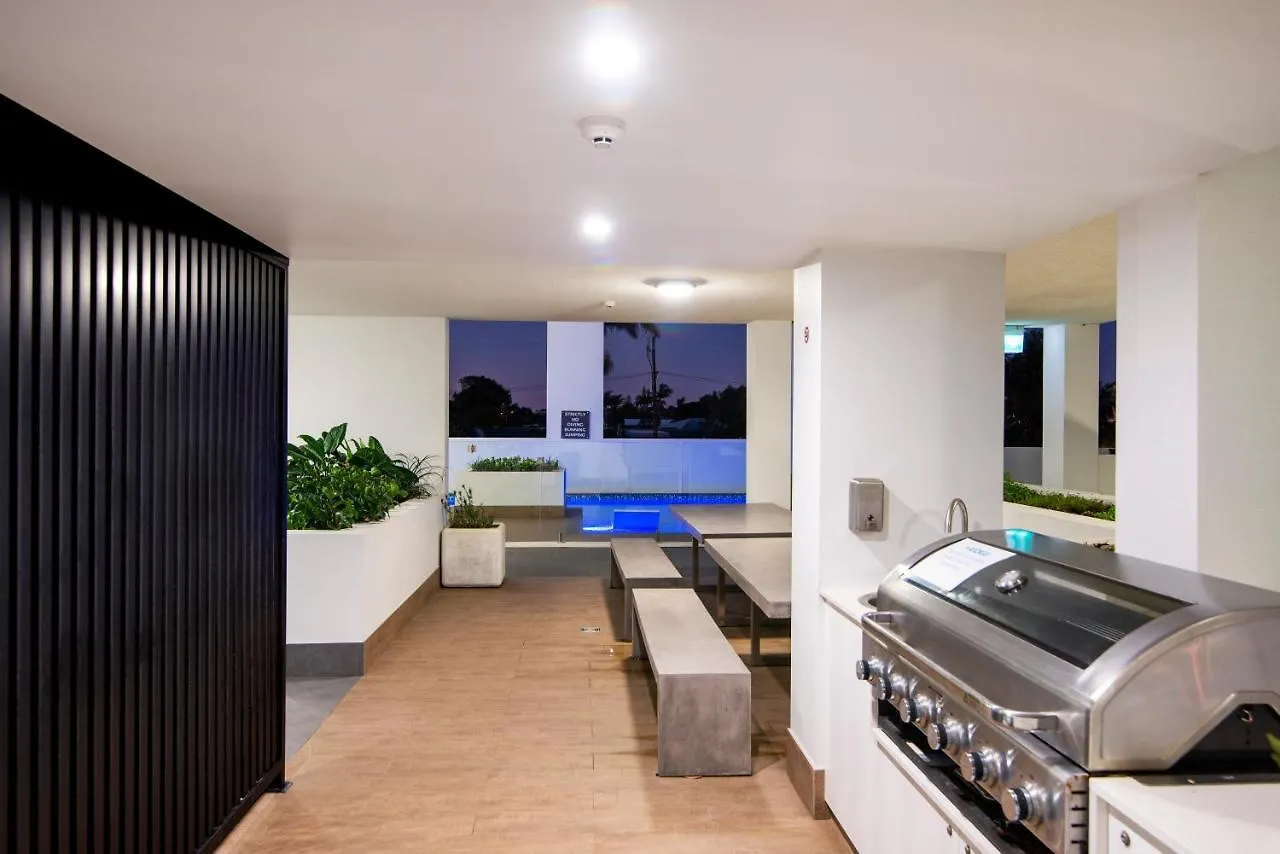Hedge Apartments By Cllix Buddina