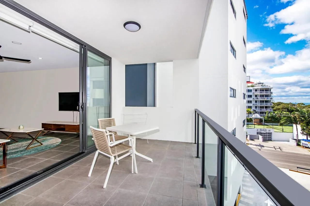 Hedge Apartments By Cllix Buddina